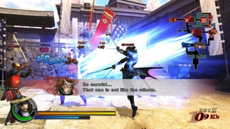 Купить игру Sengoku Basara: Samurai Heroes (PS3) USED Б/У для Sony Playstation 3