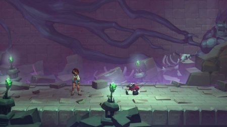 Игра Indivisible Русская Версия (PS4) Playstation 4