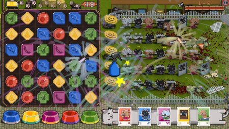 Cats on Duty Meow Edition Русская Версия (PS5)