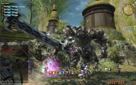 Купить игру Final Fantasy XIV (14): A Realm Reborn (PS3) для Sony Playstation 3