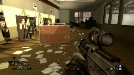 Tom Clancy's Rainbow Six: Vegas 2 (Xbox 360/Xbox One)