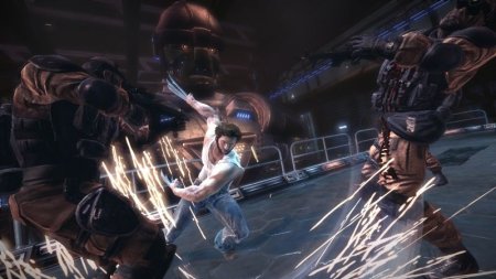 Купить игру X-Men Origins: Wolverine Uncaged Edition (PS3) USED Б/У для Sony Playstation 3