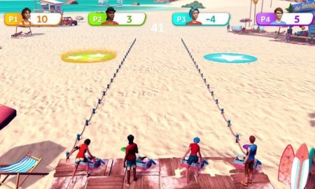 игра Sports Party Русская Версия (Switch) для Nintendo Switch