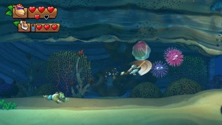 игра Donkey Kong Country: Tropical Freeze (Switch) для Nintendo Switch