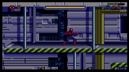 Spider-Man 2 (Человек-Паук 2) Русская Версия (16 bit) 