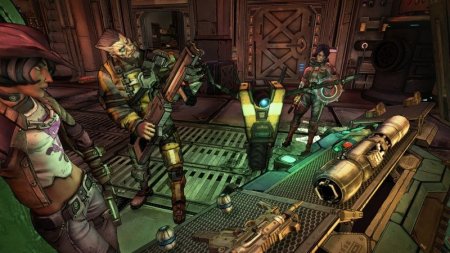 Borderlands: The Pre-Sequel! (Xbox 360)
