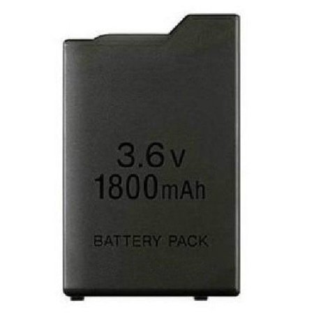 Аккумуляторная батарея АКБ для PSP-1000/FAT 1800 mAh (PSP) 