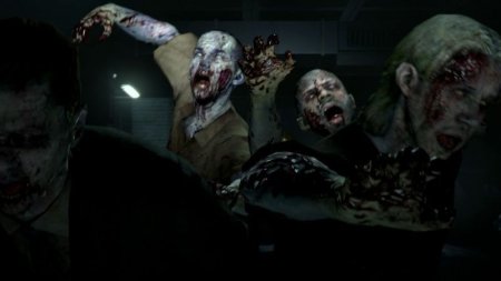 Resident Evil 6 Русская Версия (Xbox 360) USED Б/У