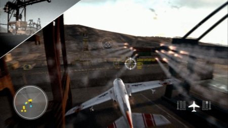Top Gun Hard Lock (Xbox 360)