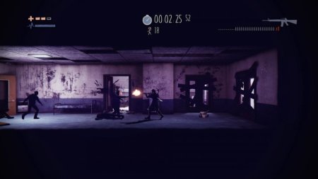 Игра Deadlight: Director's Cut (PS4) Playstation 4