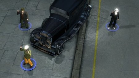 Omerta: City of Gangsters (Xbox 360)