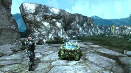 Too Human (Xbox 360/Xbox One)