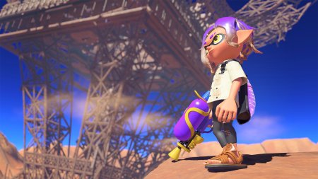 игра Splatoon 3 + Season Pass + Nintendo Switch Online Membership 3 месяца Русская Версия (Switch) для Nintendo Switch