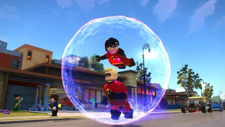  LEGO The Incredibles () (Switch)  Nintendo Switch