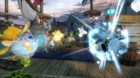 Купить игру Plants vs. Zombies: Garden Warfare (PS3) для Sony Playstation 3