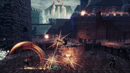 игра AeternoBlade 2 (II) (Switch) для Nintendo Switch