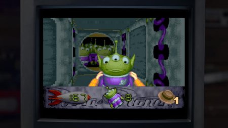 История игрушек (Toy Story): Ретро Раундап! + 3 Полное Издание (Retro Roundup! + 3 Complete Edition) Double Pack (PS5)