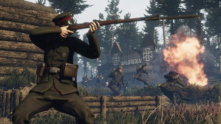 WWI Tannenberg: Eastern Front Русская Версия (PS5)