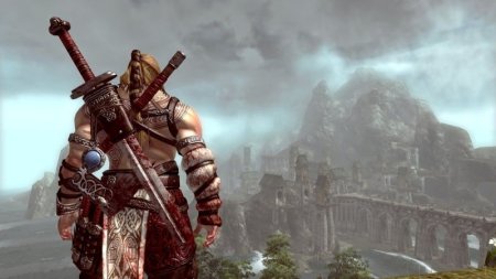 Купить игру Viking: Battle for Asgard (PS3) USED Б/У для Sony Playstation 3