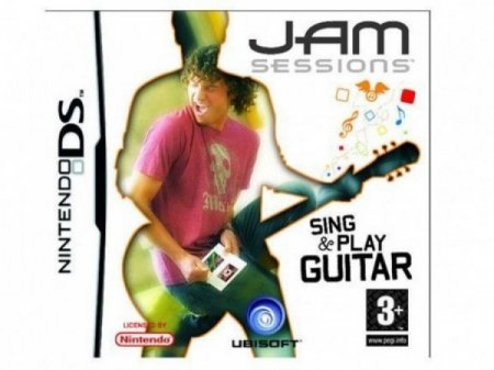 Jam Sessions (DS)  Nintendo DS