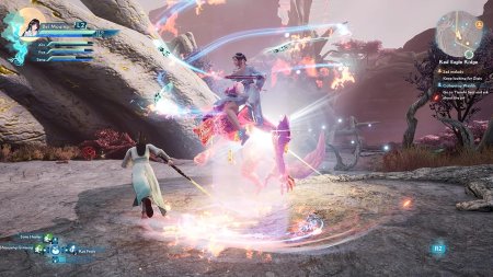 Игра Sword and Fairy: Together Forever (PS4/PS5) Playstation 4