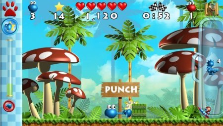 Игра Putty Squad (PS4) USED Б/У Playstation 4