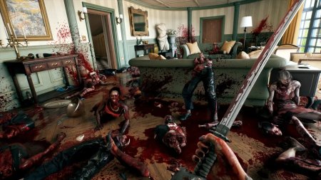 Игра Dead Island 2 Day One Edition (Издание первого дня) Русская Версия (PS4/PS5) USED Б/У Playstation 4