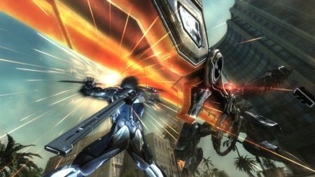 Metal Gear Rising: Revengeance (Xbox 360/Xbox One)