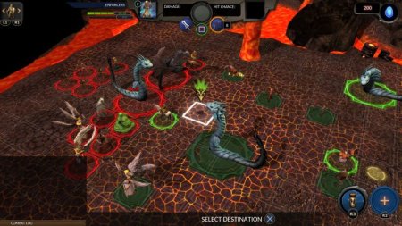 Игра Worlds of Magic: Planar Conquest (PS4) Playstation 4