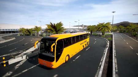 Tourist Bus Simulator Русская Версия (PS5)