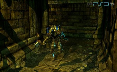 Купить игру Sacred 2 Fallen Angel (Падший ангел)(PS3) USED Б/У для Sony Playstation 3