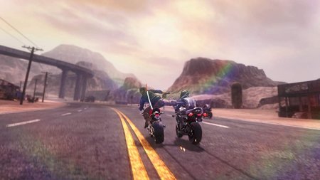Игра Road Redemption (PS4) Playstation 4