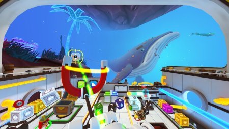Игра The Angry Birds Movie 2 (II): Under Pressure (Только для PS VR) Русская Версия (PS4) Playstation 4