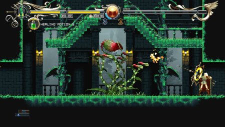 игра Record of Lodoss War: Deedlit in Wonder Labyrinth Русская Версия (Switch) для Nintendo Switch