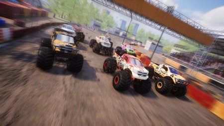 Игра Monster Truck Championship (PS4) Playstation 4