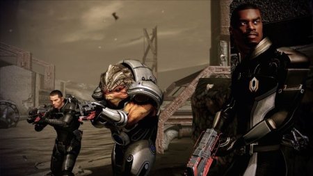 Купить игру Mass Effect 2 Русская Версия (PS3) для Sony Playstation 3
