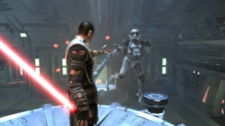 Купить игру Star Wars: The Force Unleashed (PS3) USED Б/У для Sony Playstation 3
