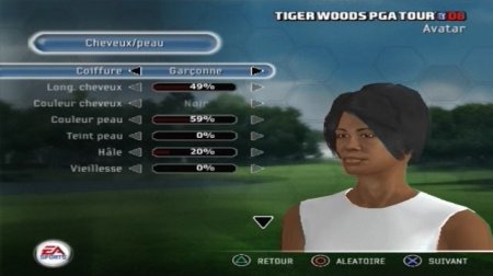 Купить игру Tiger Woods PGA Tour 08 (PS3) USED Б/У для Sony Playstation 3