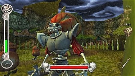 MediEvil Resurrection Essentials (PSP) USED Б/У 