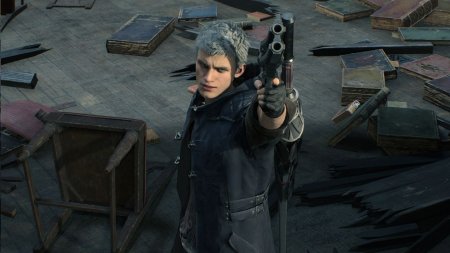 Игра DmC Devil May Cry: 5 (V) Русская Версия (PS4) Playstation 4