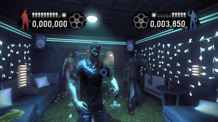 Купить игру The House of the Dead: Overkill Extended Cut с поддержкой Move (PS3) для Sony Playstation 3