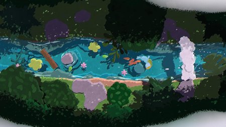 игра NAIAD Flow Edition Русская Версия (Switch) для Nintendo Switch