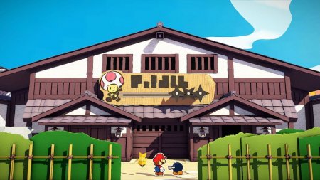  Paper Mario: The Origami King (Switch)  Nintendo Switch