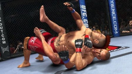 Купить игру UFC Undisputed 2010 (PS3) для Sony Playstation 3