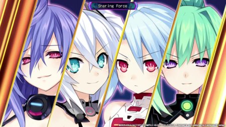 игра Hyperdimension Neptunia Re;Birth3: V (5) Generation Ограниченное издание (Limited Edition) (Switch) для Nintendo Switch