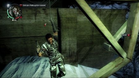 Ultimate Action Triple Pack (Just Cause 2, Sleeping Dogs, Tomb Raider) (Xbox 360)