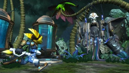 Купить игру Ratchet and Clank Future: Quest for Booty (PS3) для Sony Playstation 3