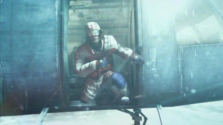 SSX (Xbox 360/Xbox One)