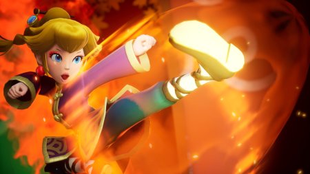 игра Princess Peach: Showtime! Русская Версия (Switch) для Nintendo Switch