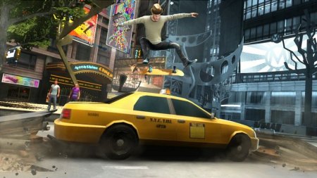 Купить игру Shaun White Skateboarding (PS3) для Sony Playstation 3